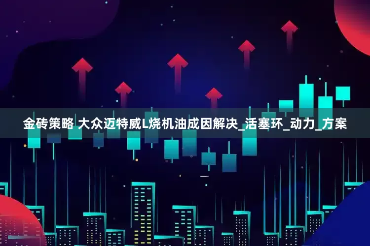 金砖策略 大众迈特威L烧机油成因解决_活塞环_动力_方案
