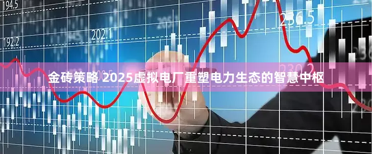 金砖策略 2025虚拟电厂重塑电力生态的智慧中枢