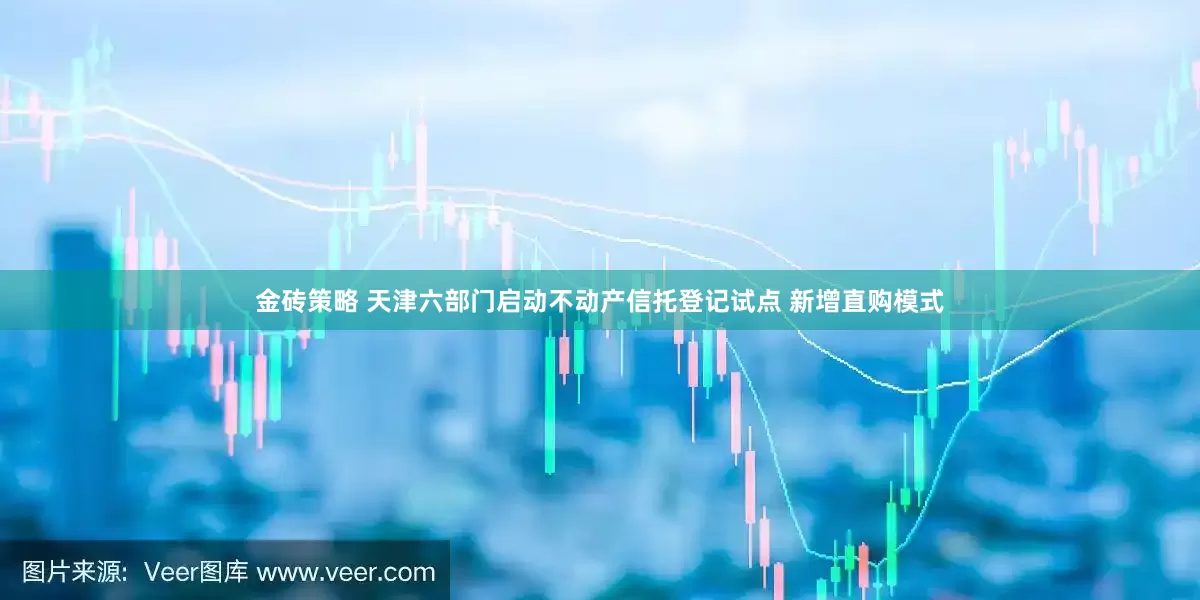金砖策略 天津六部门启动不动产信托登记试点 新增直购模式